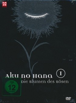 Aku no Hana Vol.1 DVD