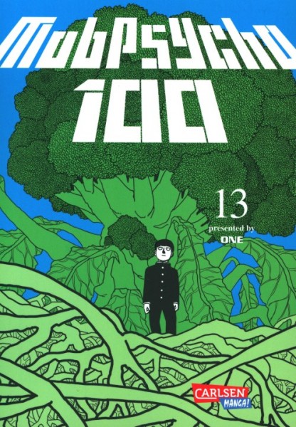 Mob Psycho 100 Bd. 13
