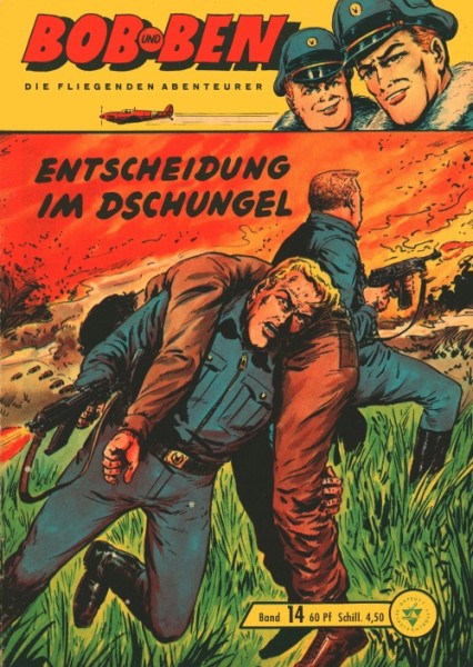 Bob und Ben (Lehning, Gb.) Nr. 1-24