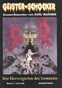 Geister-Schocker (Romantruhe, Kb.) Nr. 1-134