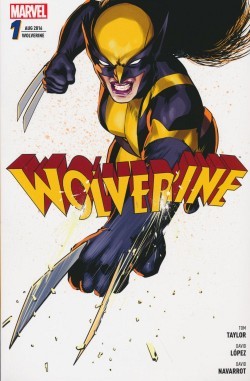 Wolverine (Panini, Br., 2016) Nr. 1-7