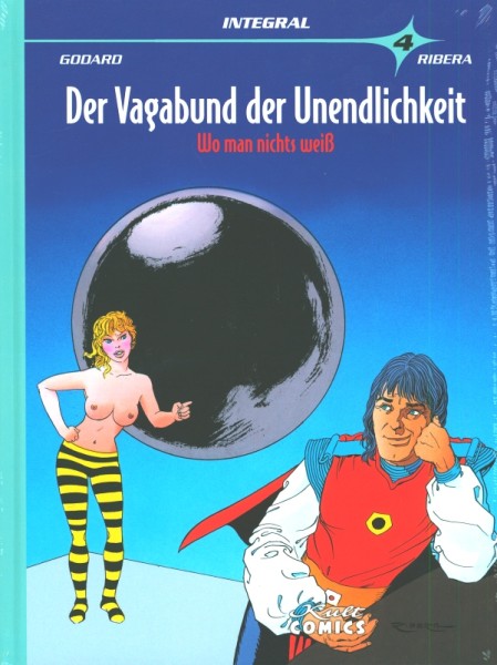 Vagabund der Unendlichkeit 4