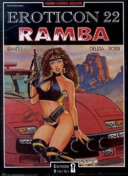 Eroticon (Edition Bikini, B.) Nr. 1-27 kpl. (Z1)