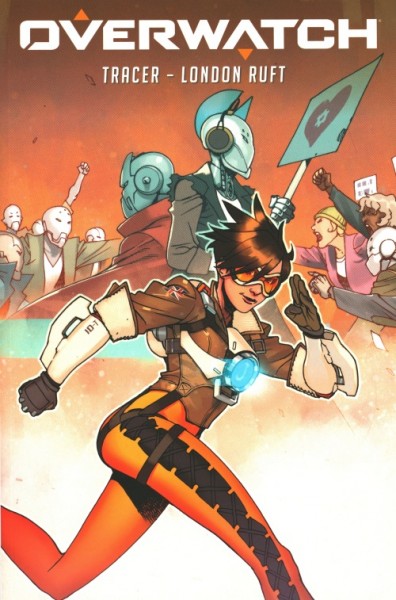 Overwatch: Tracer - London ruft