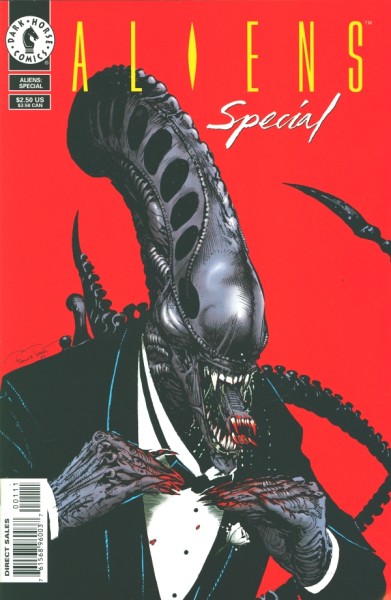 Aliens: Special (1997) (one-shot)