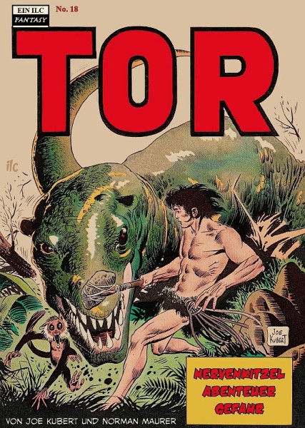 ILC Fantasy Classic 18 (05/26)