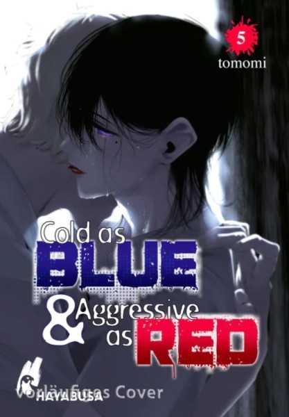 Cold as Blue & Aggressive as Red 05 (05/26)
