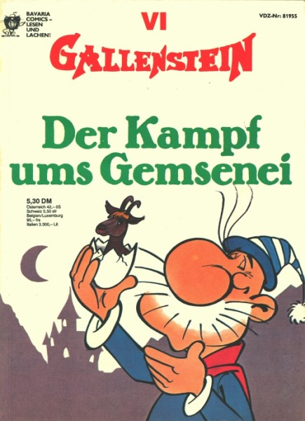 Gallenstein (Bavaria, Br.) Nr. 6-7