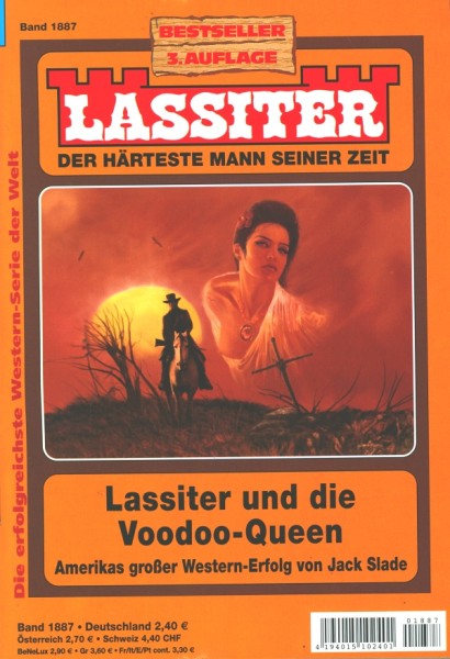 Lassiter 3. Auflage 1887