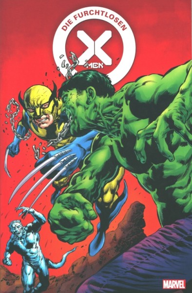 Die furchtlosen X-Men (2022) 15 Variant München