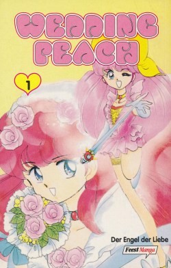 Wedding Peach (Feest, Tb.) Nr. 1-7 kpl. (Z2)