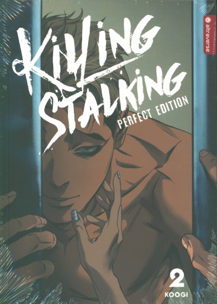 Killing Stalking - Perfect Edition 02