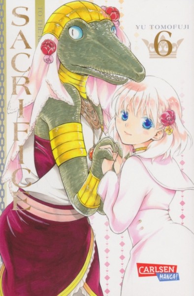 Sacrifice to the King of Beasts 06