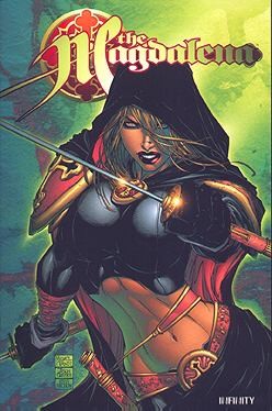 Magdalena (Infinity, Gb.) Nr. 1-3 kpl. (Z1)