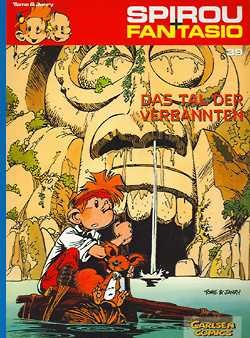 Spirou und Fantasio 39 Neuauflage