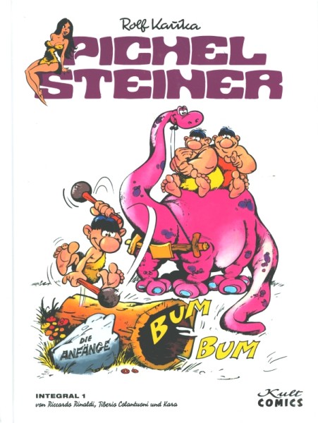 Pichelsteiner Gesamtausgabe 01