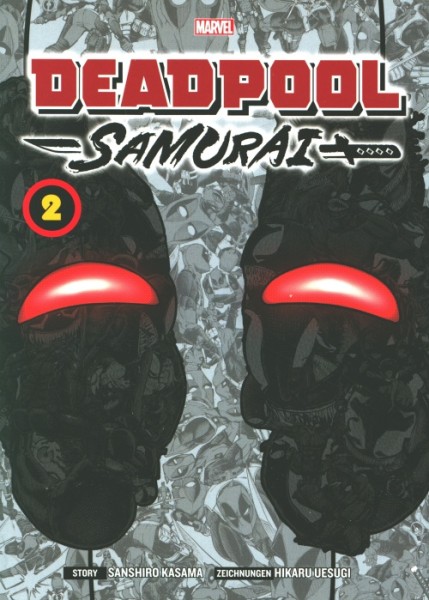 Deadpool Samurai 2