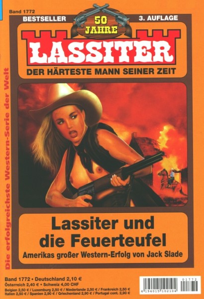 Lassiter 3. Auflage 1772