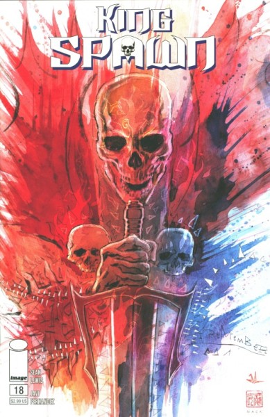 US: King Spawn 18