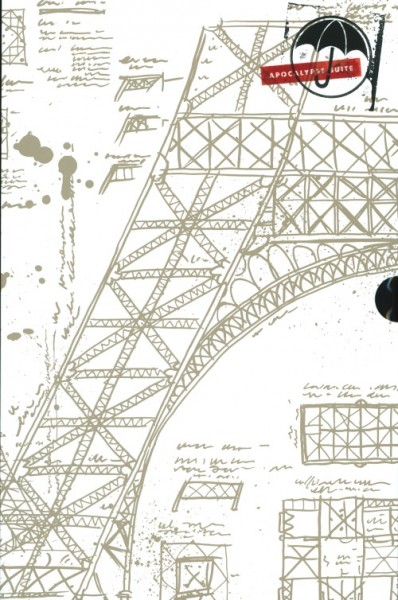 US: Umbrella Academy Vol.1 Apocalypse Suite Deluxe Edition HC