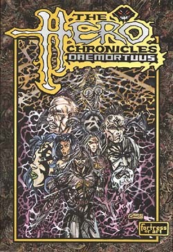 Hero Chronicles (Fortress of Art, Gb.) Nr. 0-2