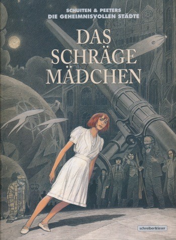 Das schräge Mädchen