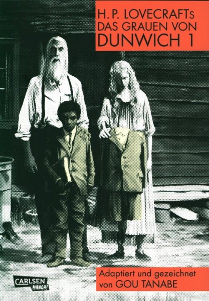 H.P. Lovecrafts Das Grauen von Dunwich 1