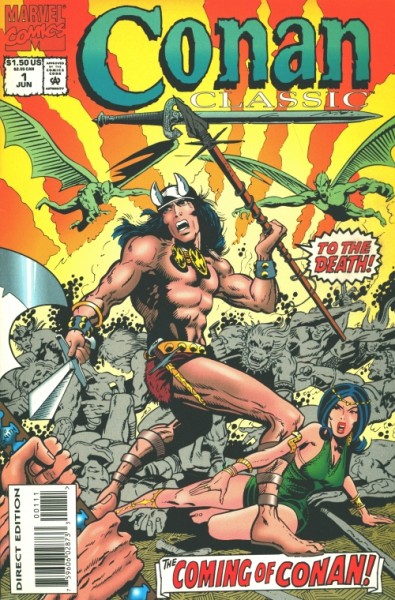 Conan Classic (1994) 1-11 kpl. (Z1)