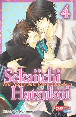 Sekaiichi Hatsukoi 04