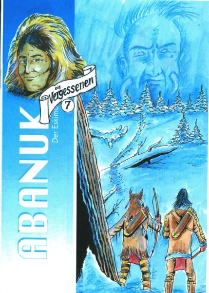 Abanuk Kleinband 3. Zyklus 07