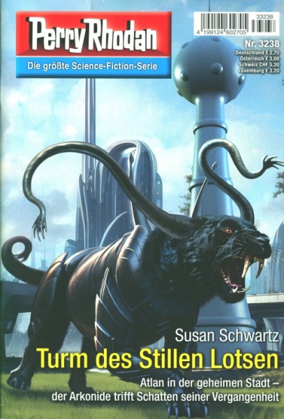 Perry Rhodan 3238