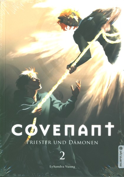 Covenant - Priester und Dämonen 02
