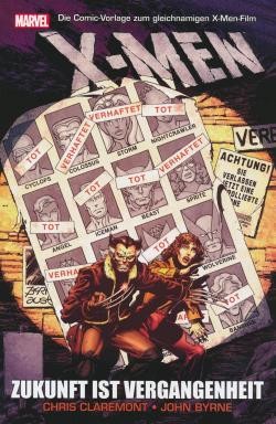 X-Men: Zukunft ist Vergangenheit (Panini, Br.) Softcover