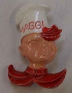 Maggi Anstecknadel