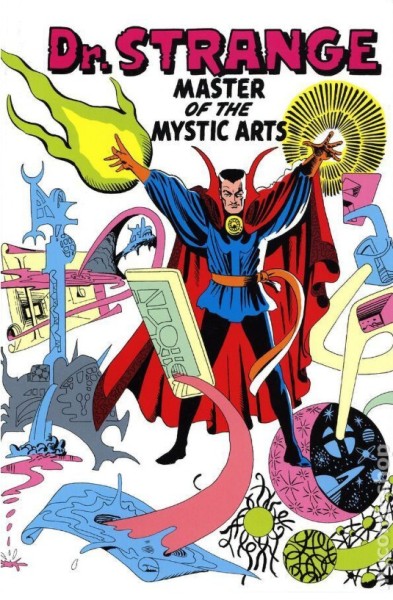 Doctor Strange Classic Collection (05/26)