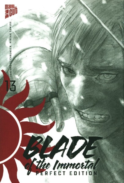 Blade of Immortal - Perfect Edition 13