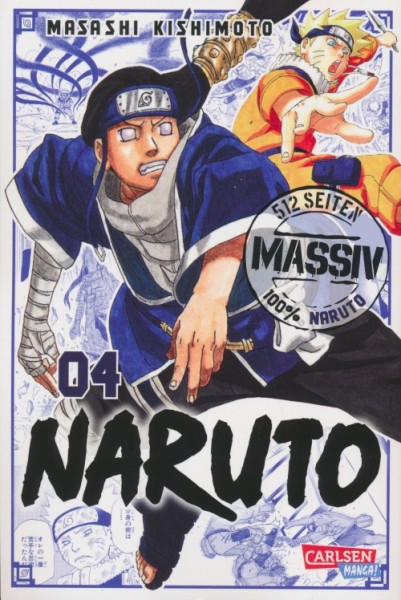 Naruto Massiv 04