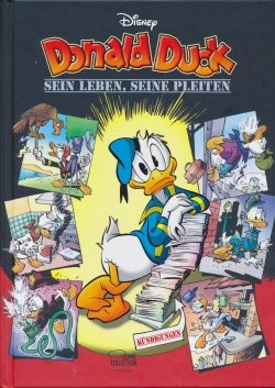 Donald Duck - Sein Leben, seine Pleiten (Ehapa, B.)