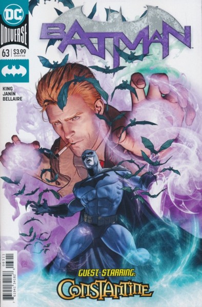 US: Batman (2016) 63