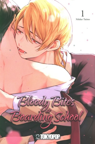 Bloody Bites at Boarding School! 01