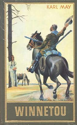 Karl May 08: Winnetou II