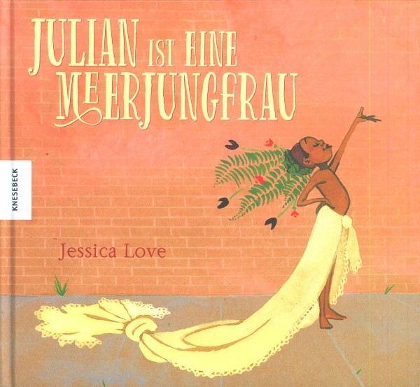 Julian ist eine Meerjungfrau