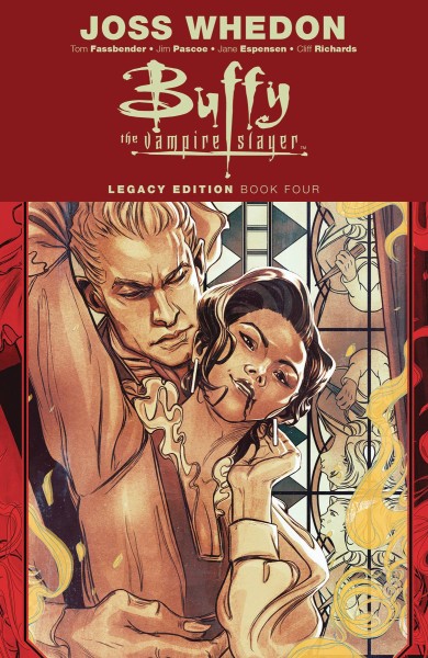 Buffy the Vampire Slayer Legacy Edition Book Four SC