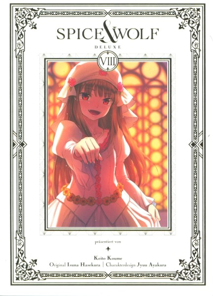Spice & Wolf Deluxe Edition 08
