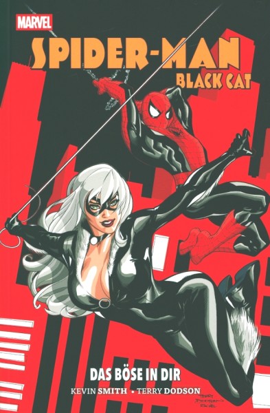 Spider-Man/Black Cat (Pocket Edition)