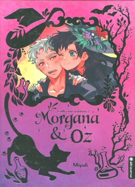 Morgana & Oz 02 Collectors Edition