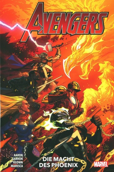 Avengers (2019) Paperback 08 SC
