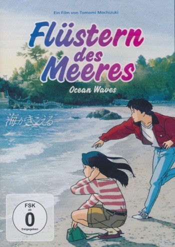 Flüstern des Meeres - Ocean Waves DVD
