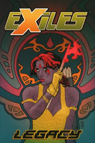 Exiles Vol.04: Legacy
