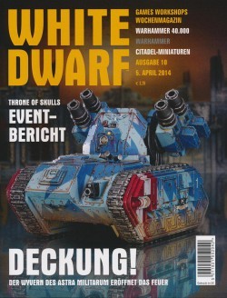 White Dwarf 2014/10